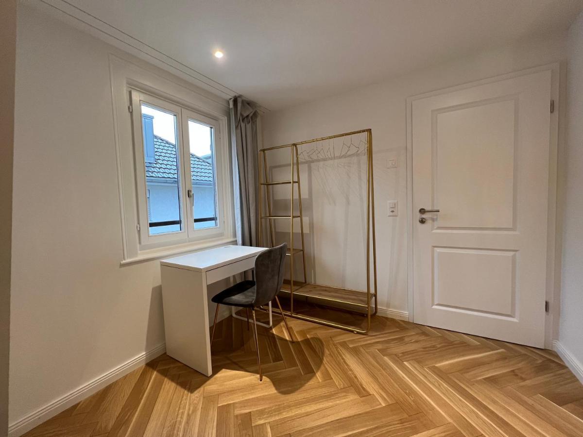 Moderne Wohnung Mit Pilatusblick 4 Pax Hergiswil Zewnętrze zdjęcie